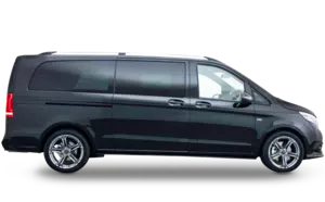 Business Minivan Airport Transfer in Moscow
