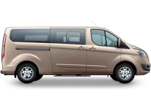Minivan Airport Transfer in Moscow