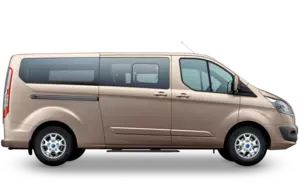 Minivan Airport Taxi Transfer Moscow LingoTaxi