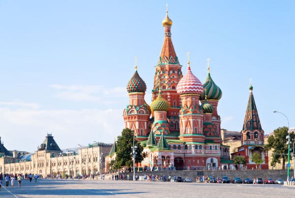 Moscow Airport Transfer Taxi /w English drivers – LingoTaxi