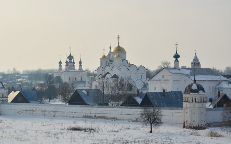 Tour in Russia - L’Anello d’Oro Tour