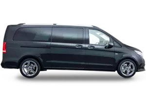 Business Minivan Private Chauffeur Rent Kiev