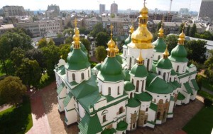 Saint Sophia's Cathedral Kiev