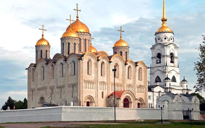 Uspensky Cathedral Vladimir