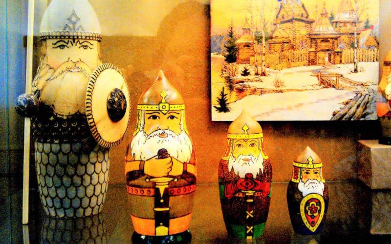 Matryoshka Museum