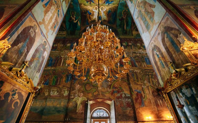 Assumption Cathedral Sergiev Posad