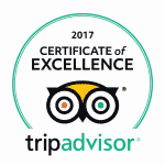 Certificate of Excellence 2017