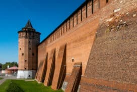 Kolomna Day Tour with English-speaking guide