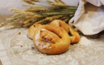 Kolomna Russian artisanal bread