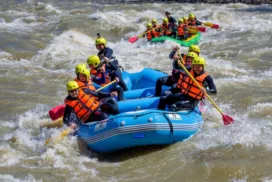 Rafting Tours in Tbilisi Georgia